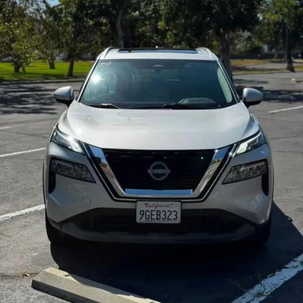 2023 Nissan Rogue SV FWD