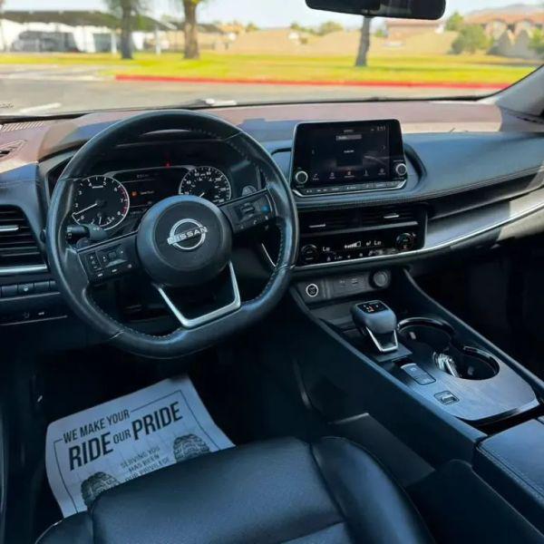 2023 Nissan Rogue SV FWD