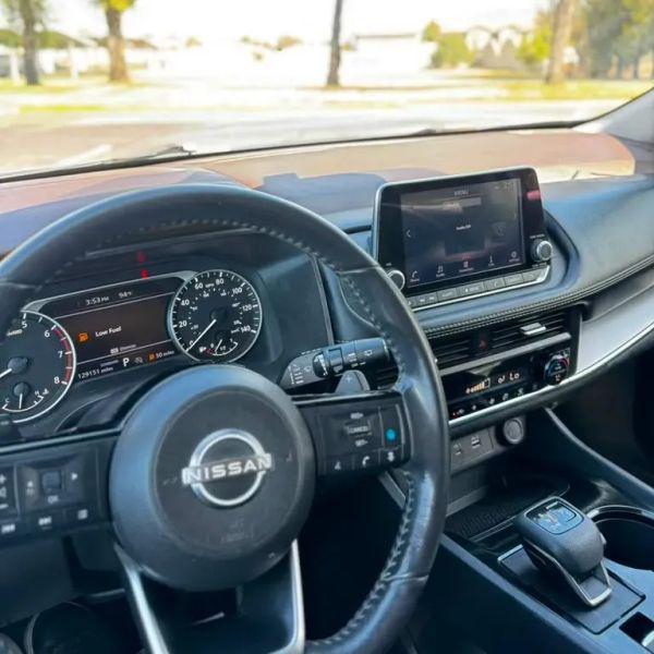 2023 Nissan Rogue SV FWD