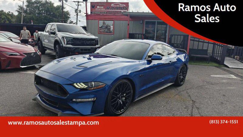 2018 Ford Mustang GT for sale in Tampa, FL