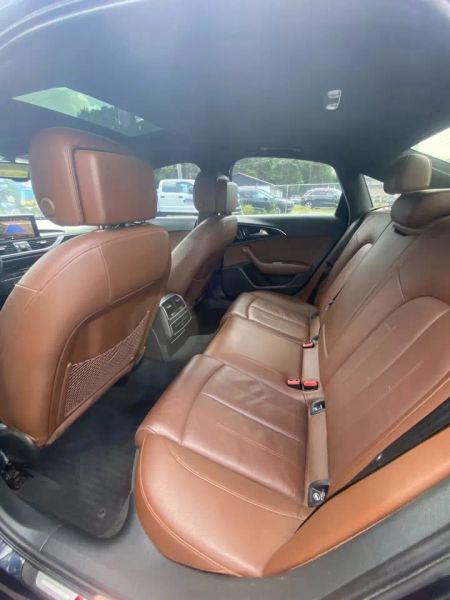 2018 Audi A6 2.0T Premium