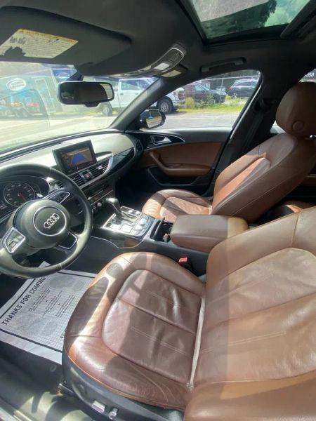 2018 Audi A6 2.0T Premium