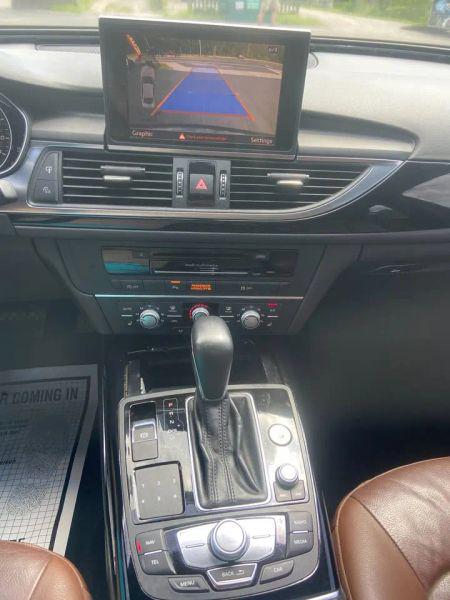 2018 Audi A6 2.0T Premium
