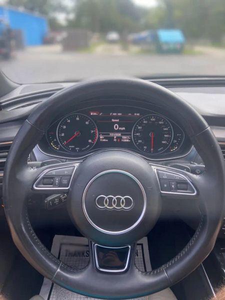 2018 Audi A6 2.0T Premium