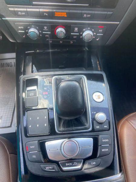 2018 Audi A6 2.0T Premium