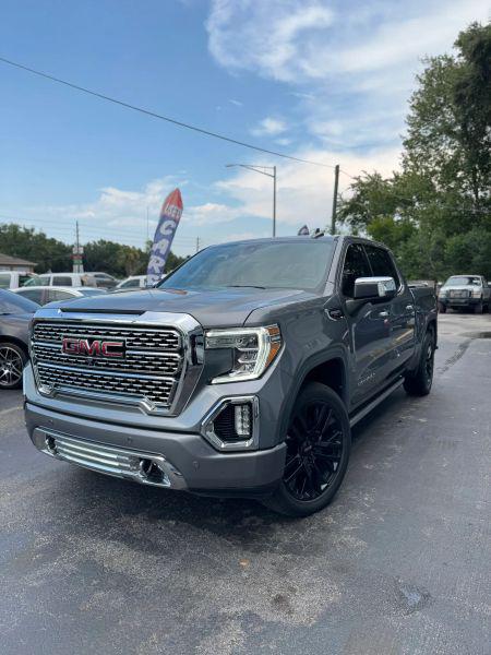 2021 GMC Sierra 1500 4WD Crew Cab Short Box Denali for sale in Jacksonville, FL