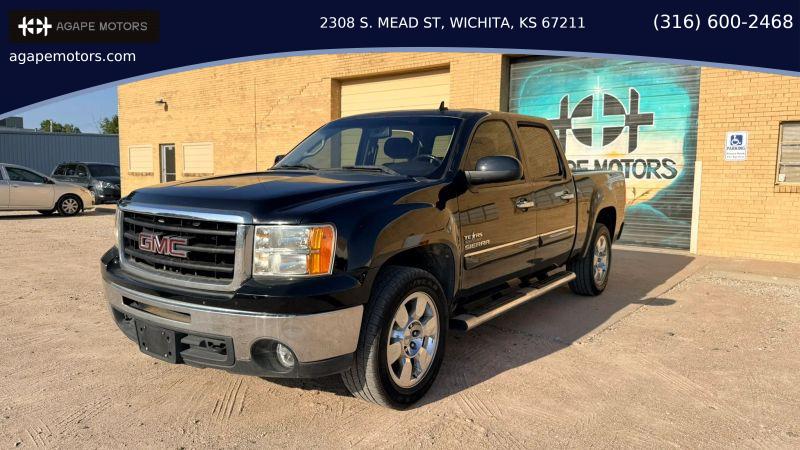 2011 GMC Sierra 1500 SLE for sale in Wichita, KS