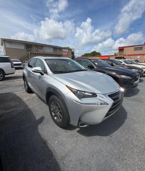 2016 Lexus NX 200t 200t for sale in West Palm Beach, FL