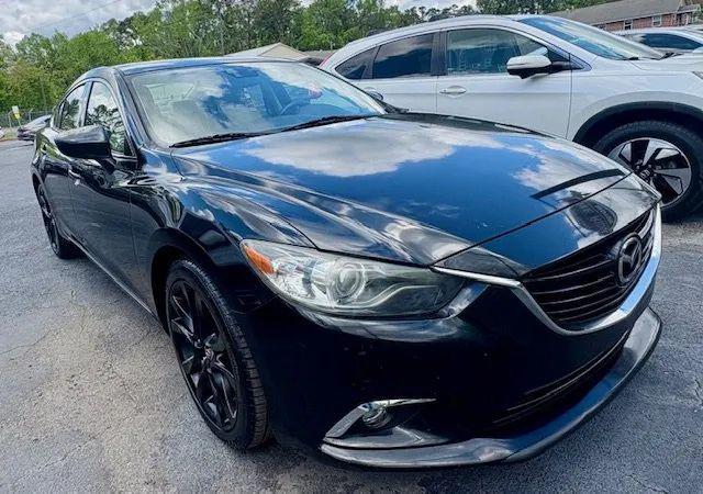 2015 Mazda Mazda6 i Grand Touring for sale in Brunswick, GA