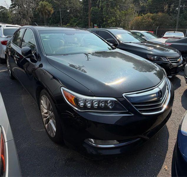 2015 Acura RLX Base