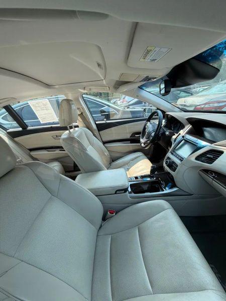 2015 Acura RLX Base