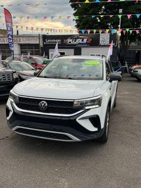 2023 Volkswagen Taos 1.5T S for sale in Paterson, NJ