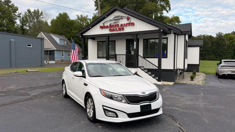 2015 Kia Optima LX for sale in Vineland, NJ