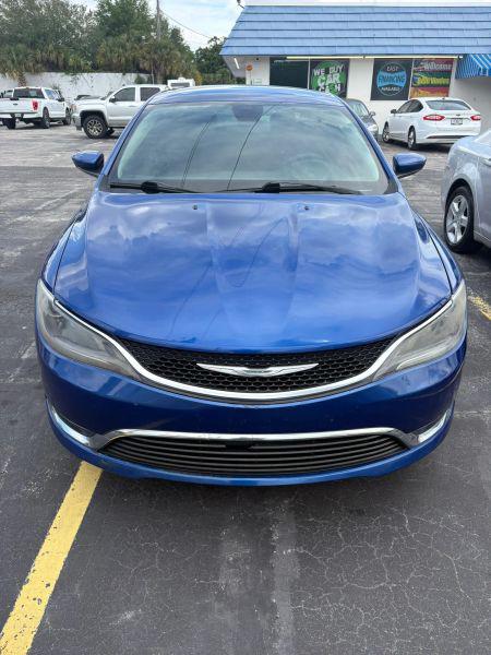 2016 Chrysler 200 Limited for sale in Jacksonville, FL