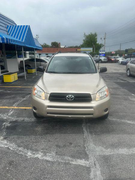 2008 Toyota RAV4 Base for sale in Jacksonville, FL