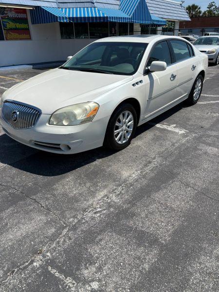 2011 Buick Lucerne CXL for sale in Jacksonville, FL