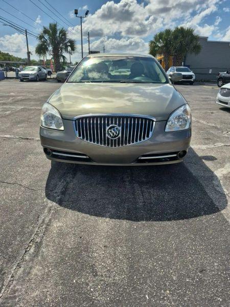 2010 Buick Lucerne CXL for sale in Jacksonville, FL