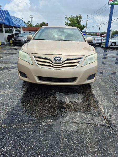 2011 Toyota Camry LE for sale in Jacksonville, FL