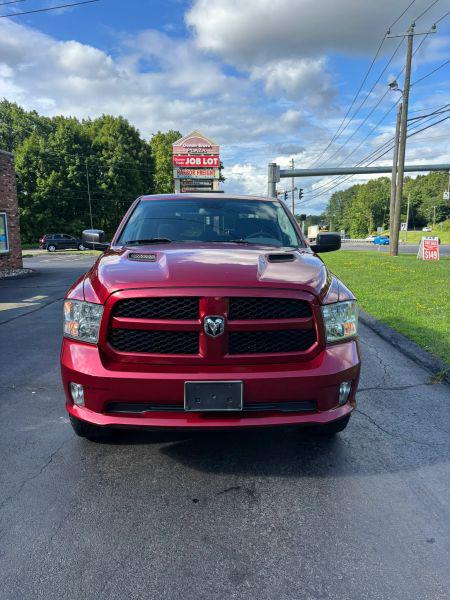 2014 Ram 1500 Express for sale in Berlin, CT