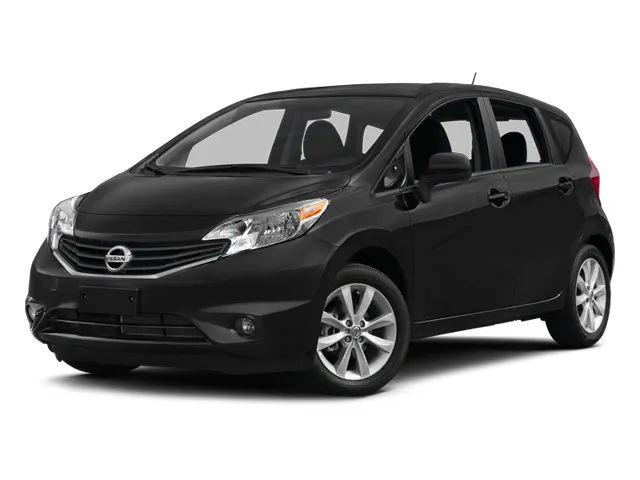 2014 Nissan Versa Note S Plus for sale in Fontana, CA