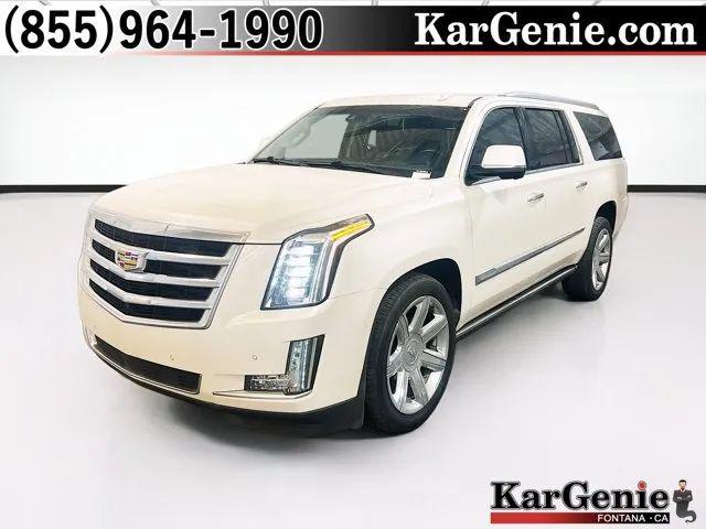 2015 Cadillac Escalade ESV Premium for sale in Fontana, CA