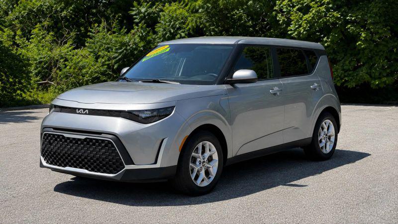 2023 Kia Soul LX for sale in Billerica, MA