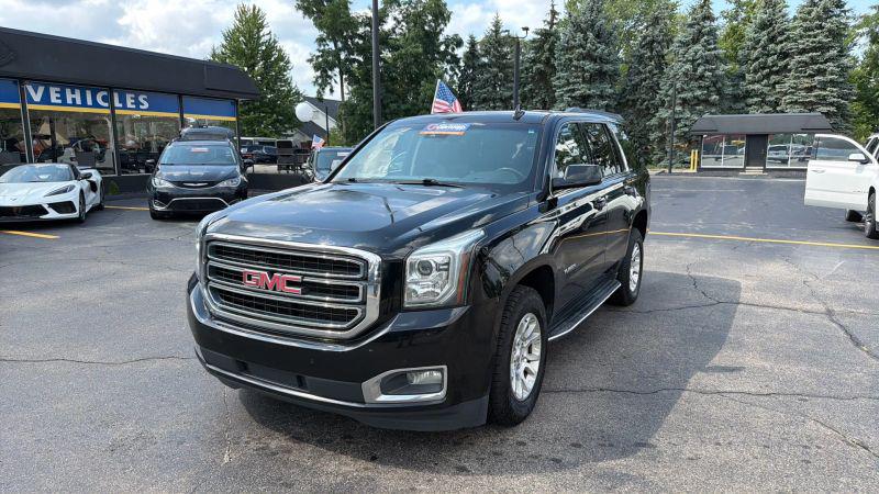 2017 GMC Yukon SLE for sale in Shelby Township, MI