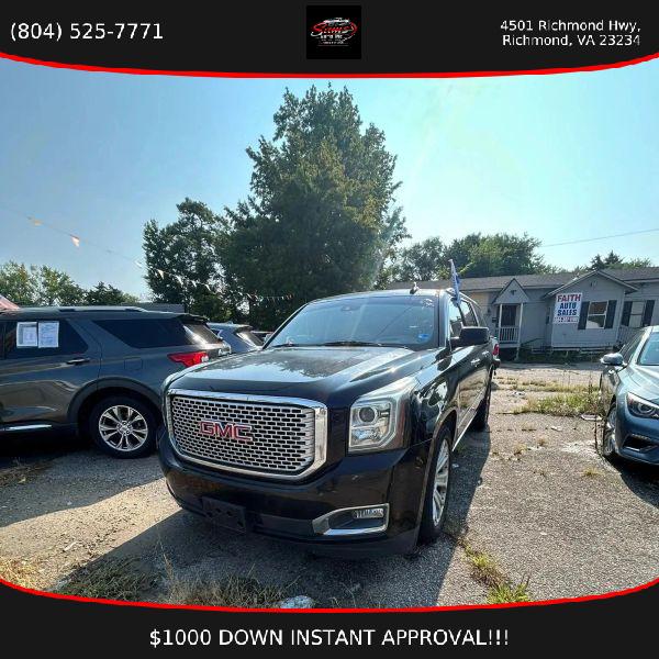 2016 GMC Yukon XL Denali for sale in Richmond, VA