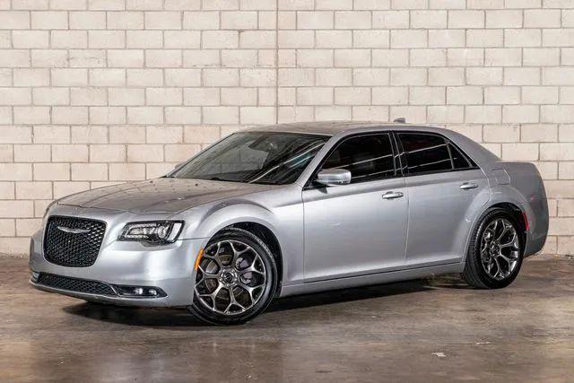 2016 Chrysler 300 300S