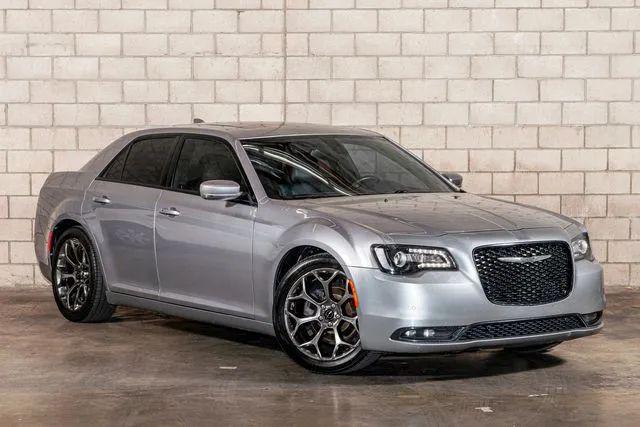 2016 Chrysler 300 300S