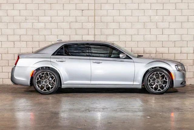2016 Chrysler 300 300S