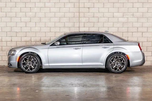 2016 Chrysler 300 300S