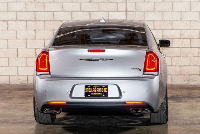 2016 Chrysler 300 300S