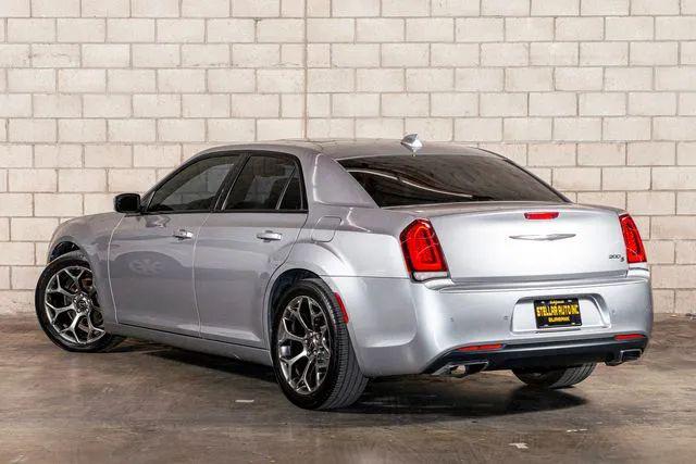 2016 Chrysler 300 300S