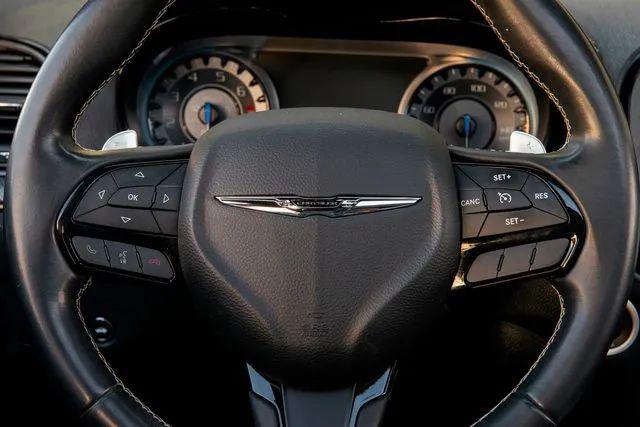 2016 Chrysler 300 300S