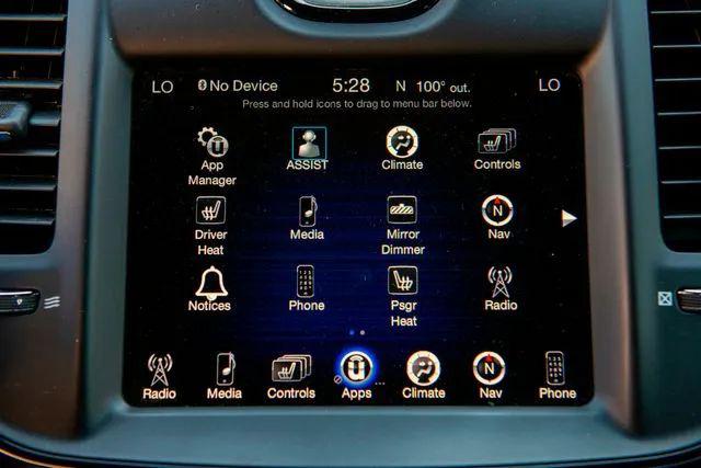 2016 Chrysler 300 300S