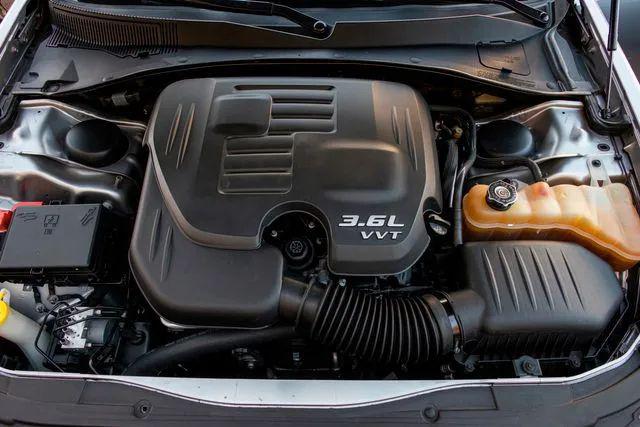 2016 Chrysler 300 300S