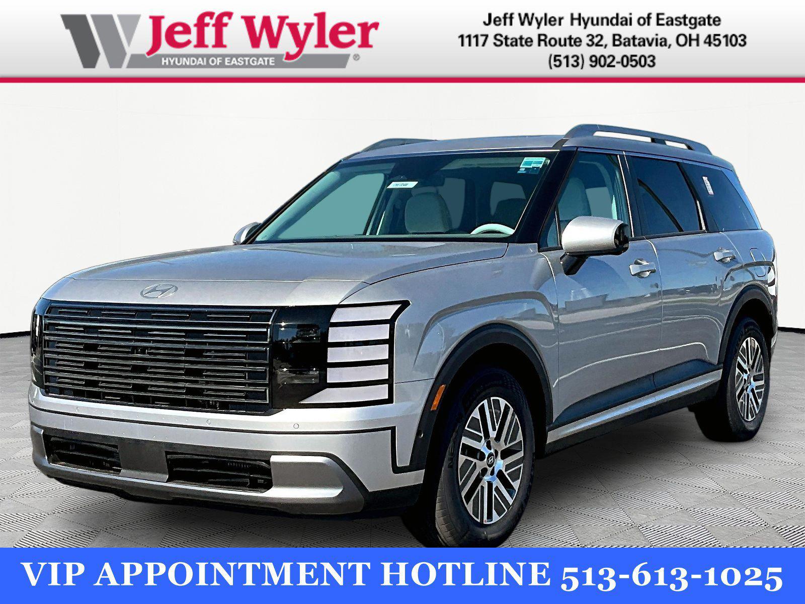 2027 Hyundai Palisade Hybrid SEL Premium 7P