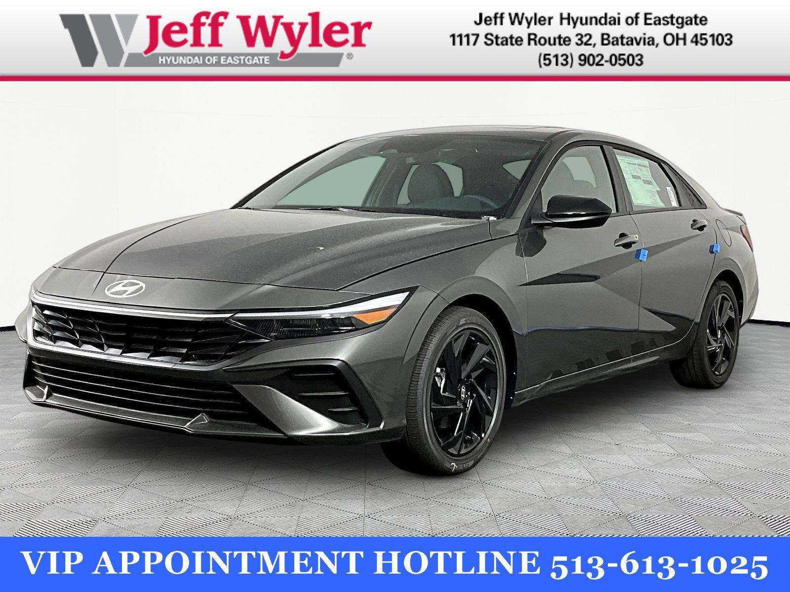 2026 Hyundai Elantra