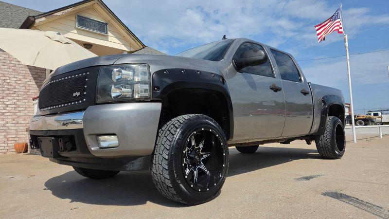 2008 Chevrolet Silverado 1500 LT1 for sale in Broken Arrow, OK