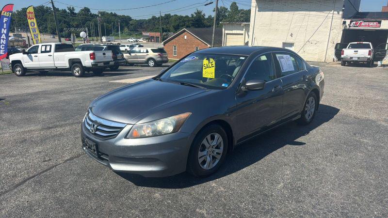 2011 Honda Accord 2.4 SE for sale in South Boston, VA