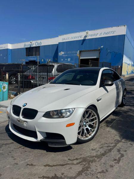 2013 BMW M3 Frozen Limited Edition for sale in San Diego, CA