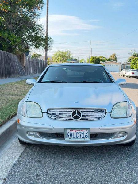 2004 Mercedes-Benz SLK SLK 230 for sale in Midway City, CA