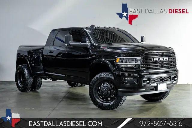 2022 Ram 3500 Laramie Mega Cab 4x4 64 Box for sale in Dallas, TX