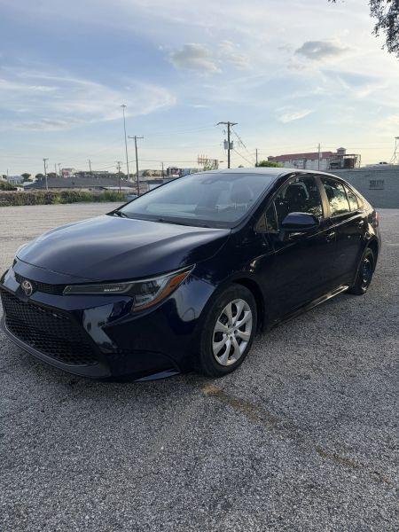 2021 Toyota Corolla LE for sale in Arlington, TX
