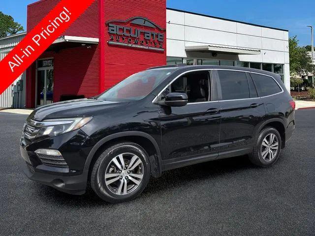 2018 Honda Pilot EX-L for sale in Jacksonville, FL