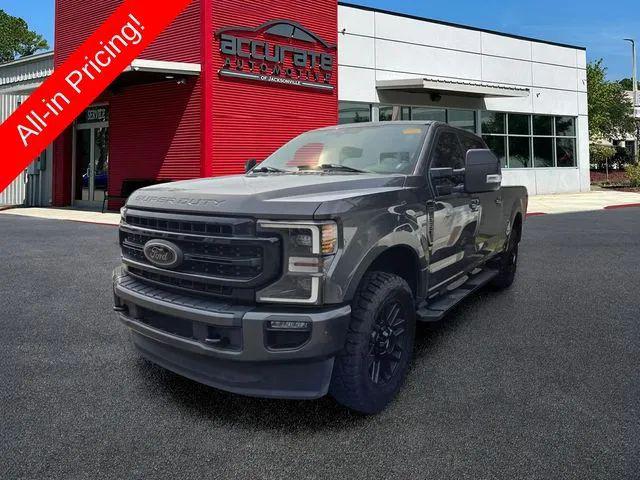 2020 Ford F-250 LARIAT for sale in Jacksonville, FL