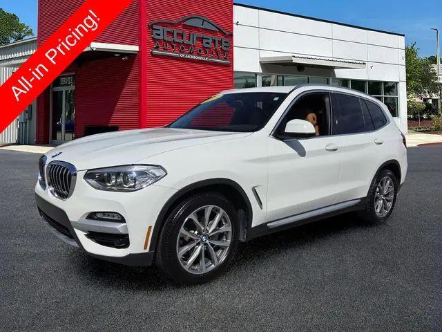 2019 BMW X3 sDrive30i for sale in Jacksonville, FL