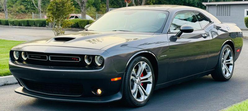 2020 Dodge Challenger R/T for sale in Tacoma, WA