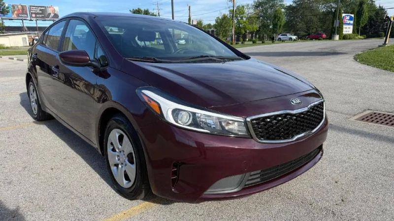 2017 Kia Forte LX for sale near Columbus, OH